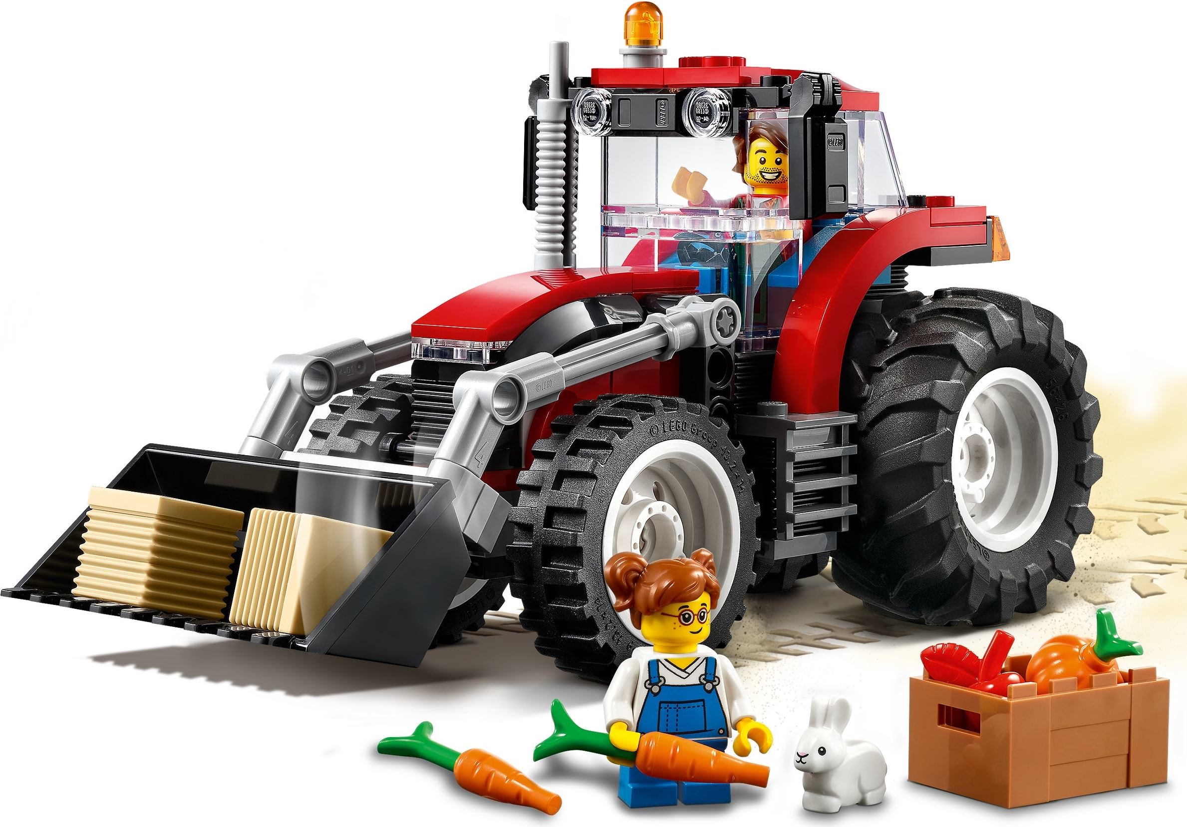 Конструктор LEGO City 60287 148 дет. - фото 3