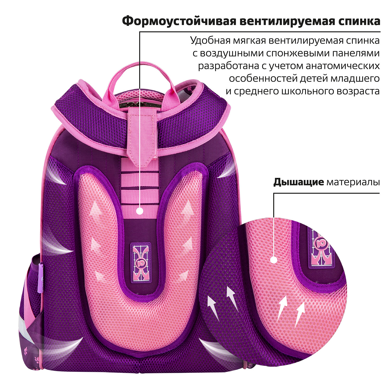 Ранец Юнландия - фото 5