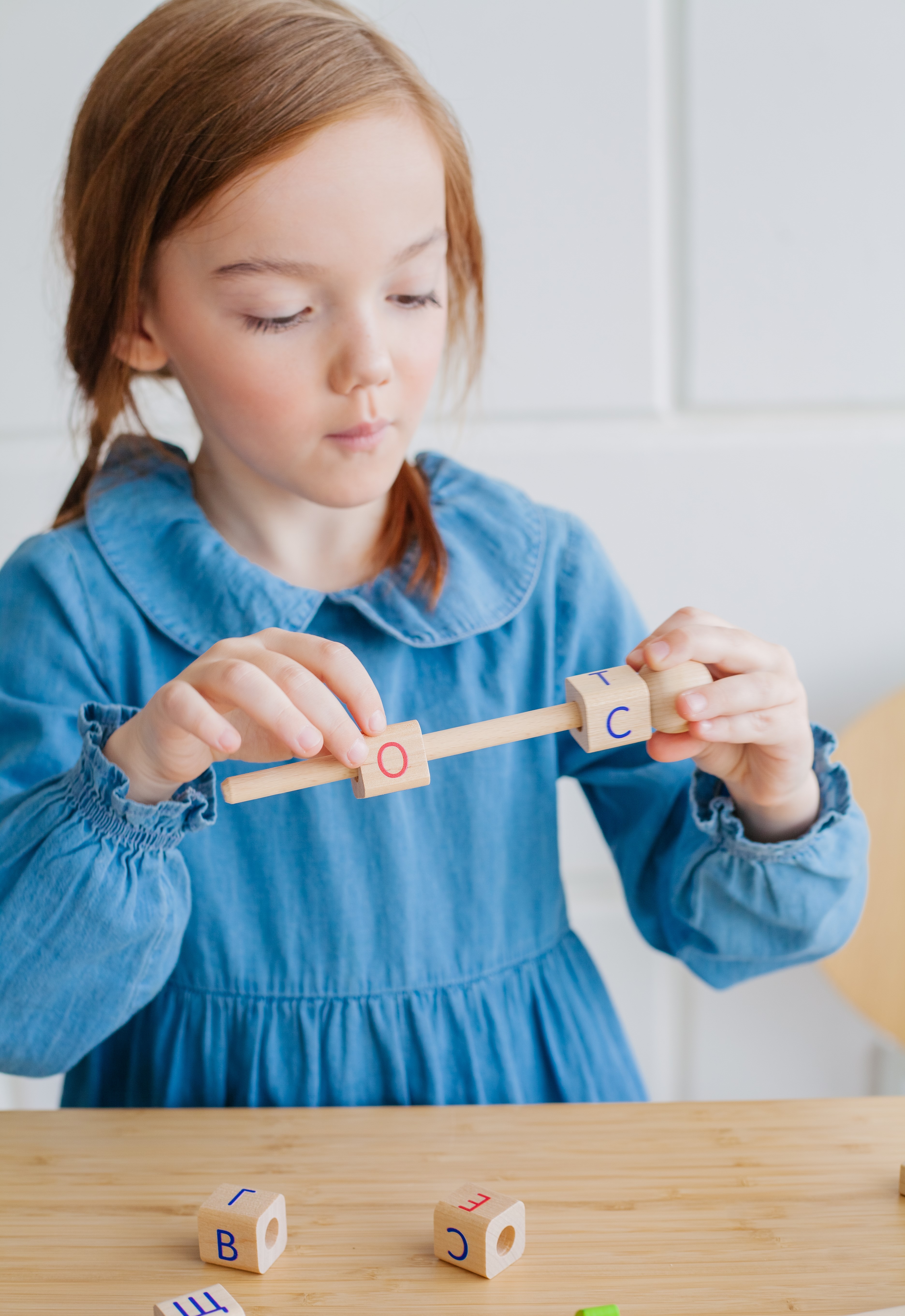 Настольная игра Alatoys Детская деревянная развивающая в ассортименте - фото 10