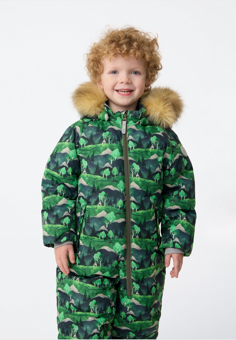 Комбинезон Lassie 71103403-8400 - фото 9