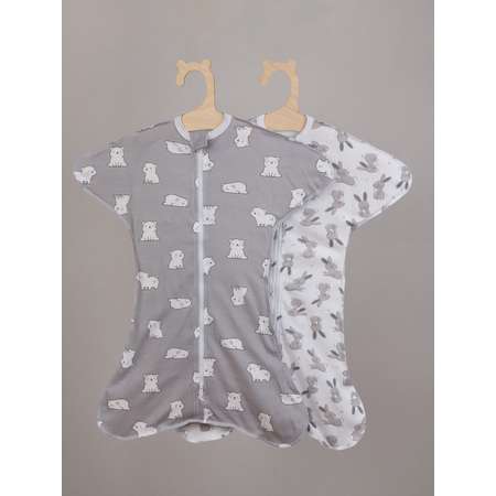 Конверт пеленальный (кокон) inlovery 2 шт