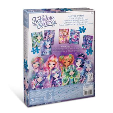 Пазл Nebulous Stars классический