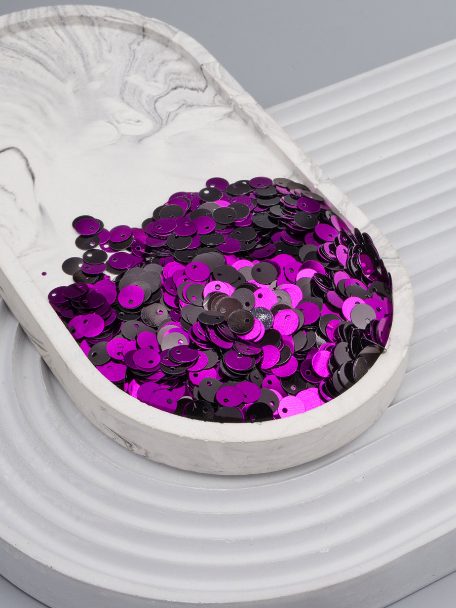 Набор для творчества Astra Craft бисер Пайетки - фото 6