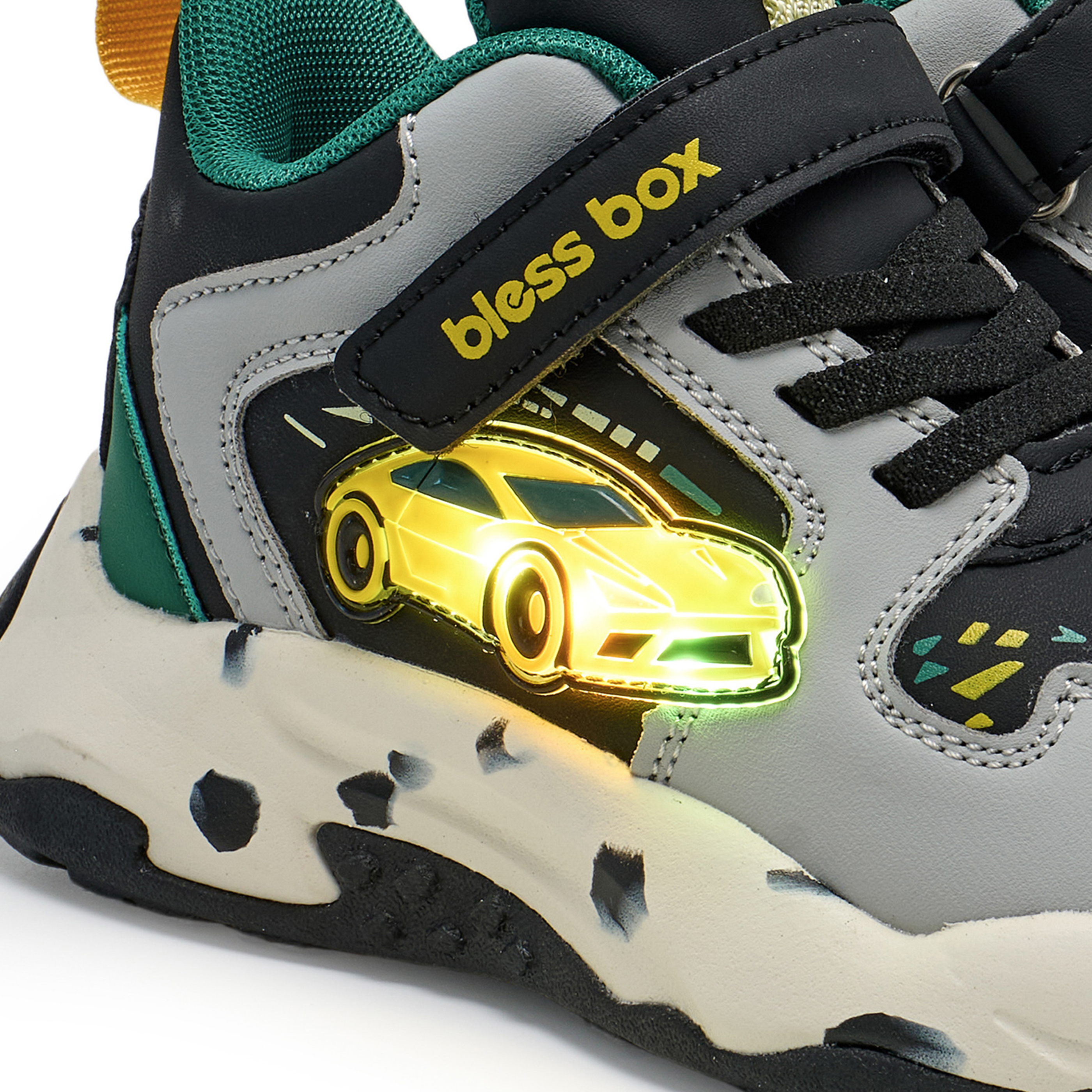 Кроссовки BLESSBOX BX53201C - фото 6