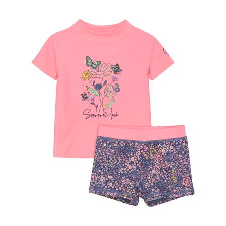 Комплект для плавания Color Kids