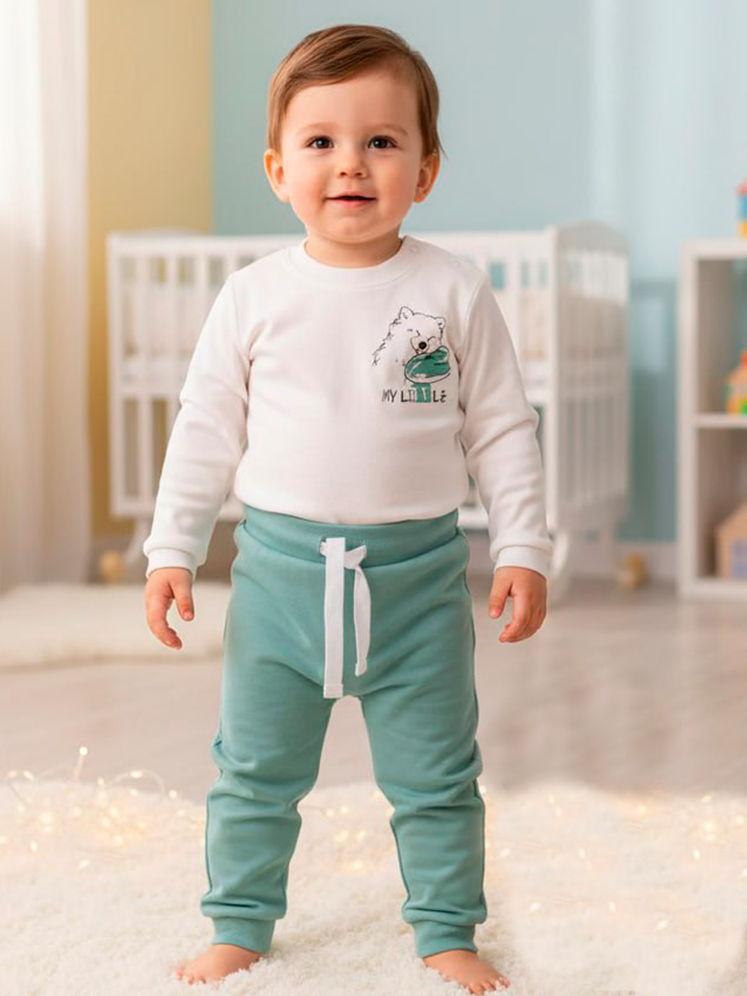 Костюм Совенок Дона МК2-10209-3182/4 - фото 1