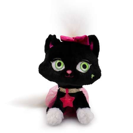 Игрушка SHIMMER STARS Котенок Черный S21305