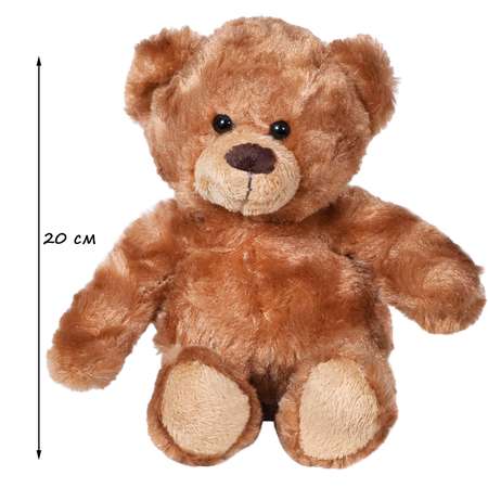 Игрушка мягкая MOLLI Мишка 5998SW_MT