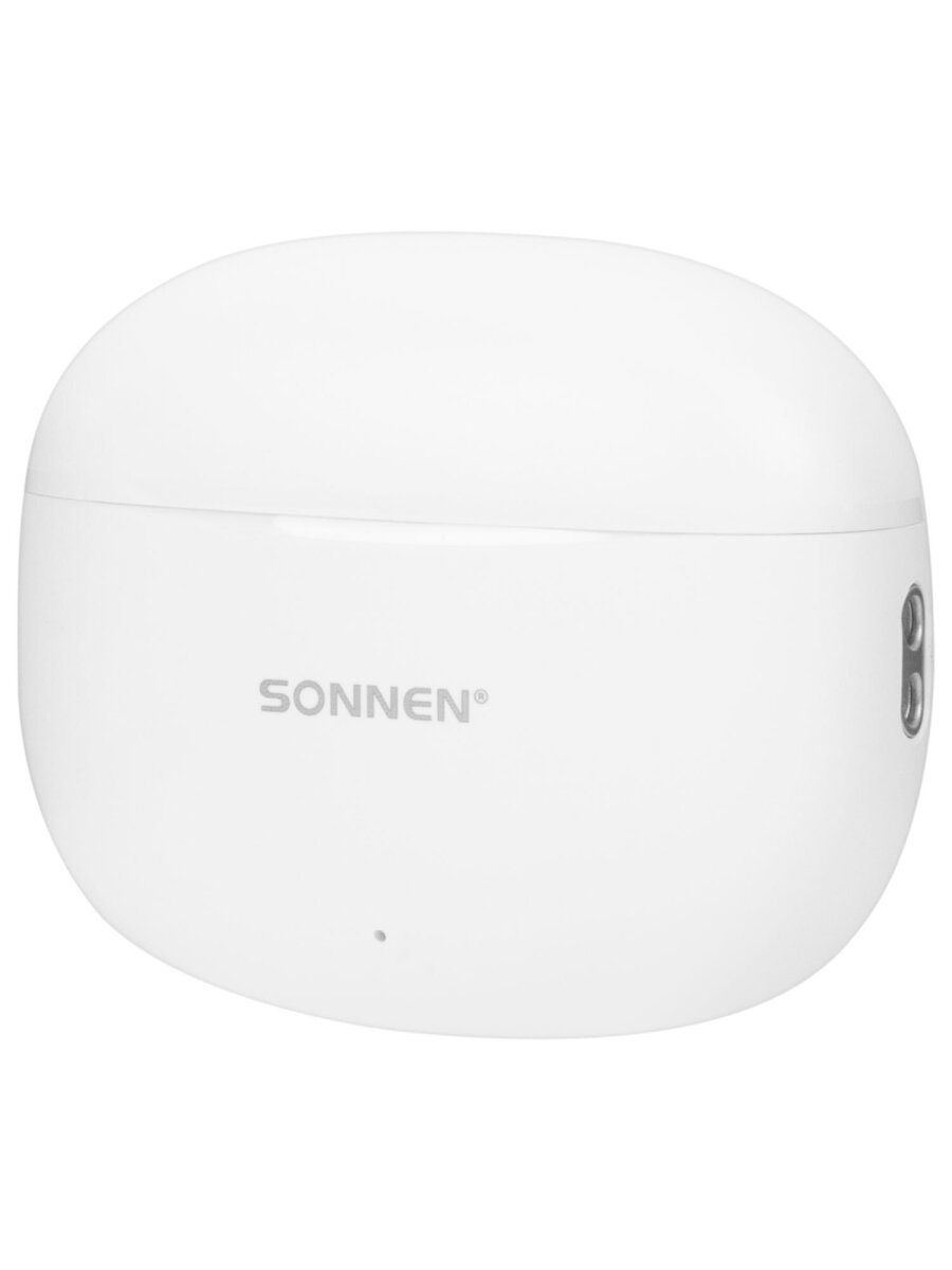 Наушники-вкладыши Sonnen с микрофоном и шумоподавлением - фото 16