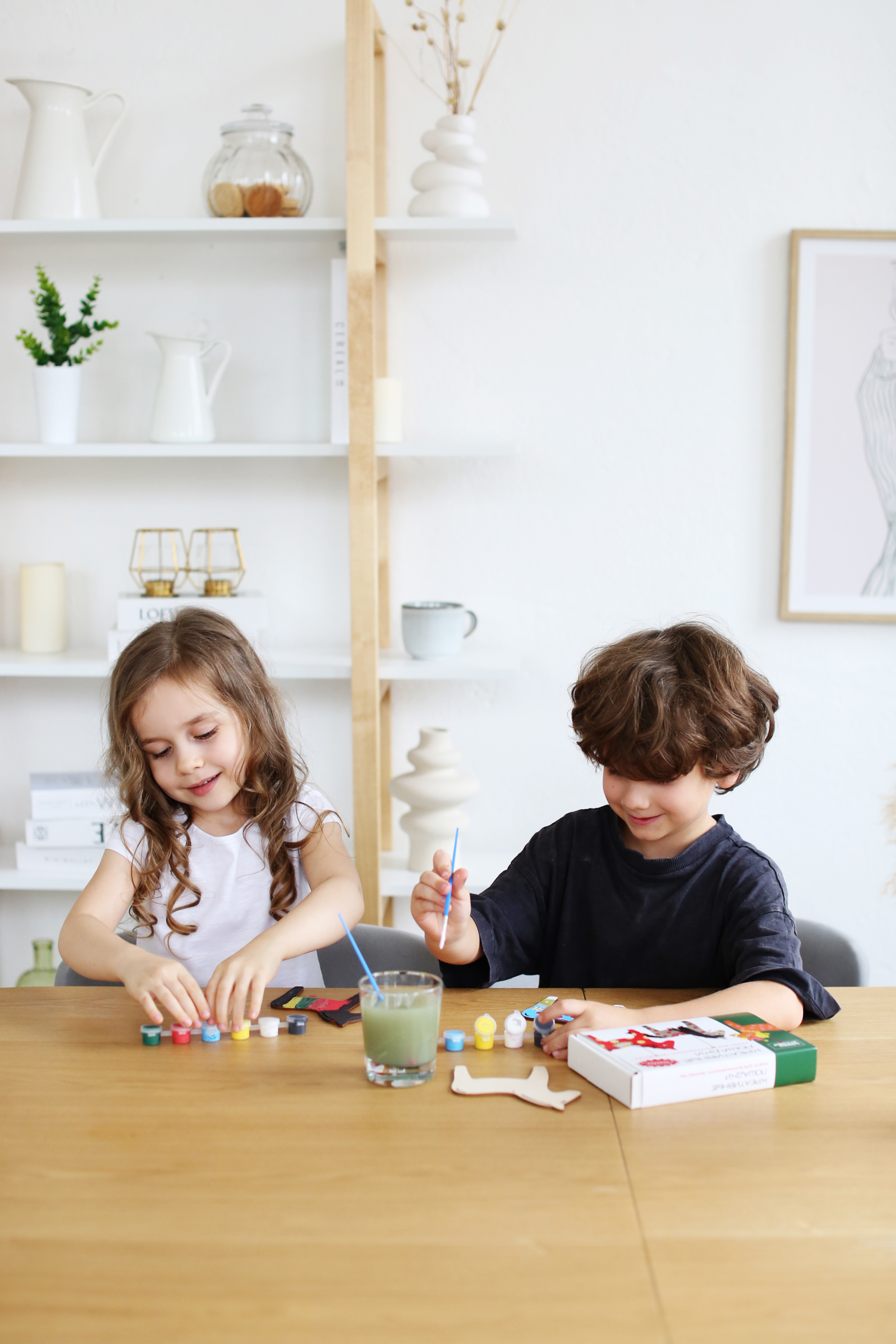 Набор для творчества HappyLine аппликация игрушки "Креативные лошадки" - фото 21