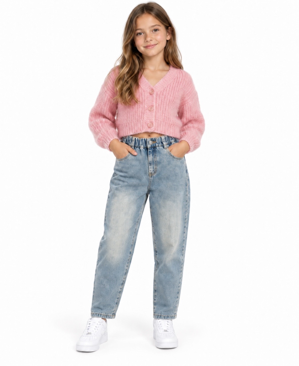 Джинсы Charos COW2 - фото 1