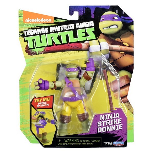 Игровой набор Ninja Turtles(Черепашки Ниндзя) - фото 3