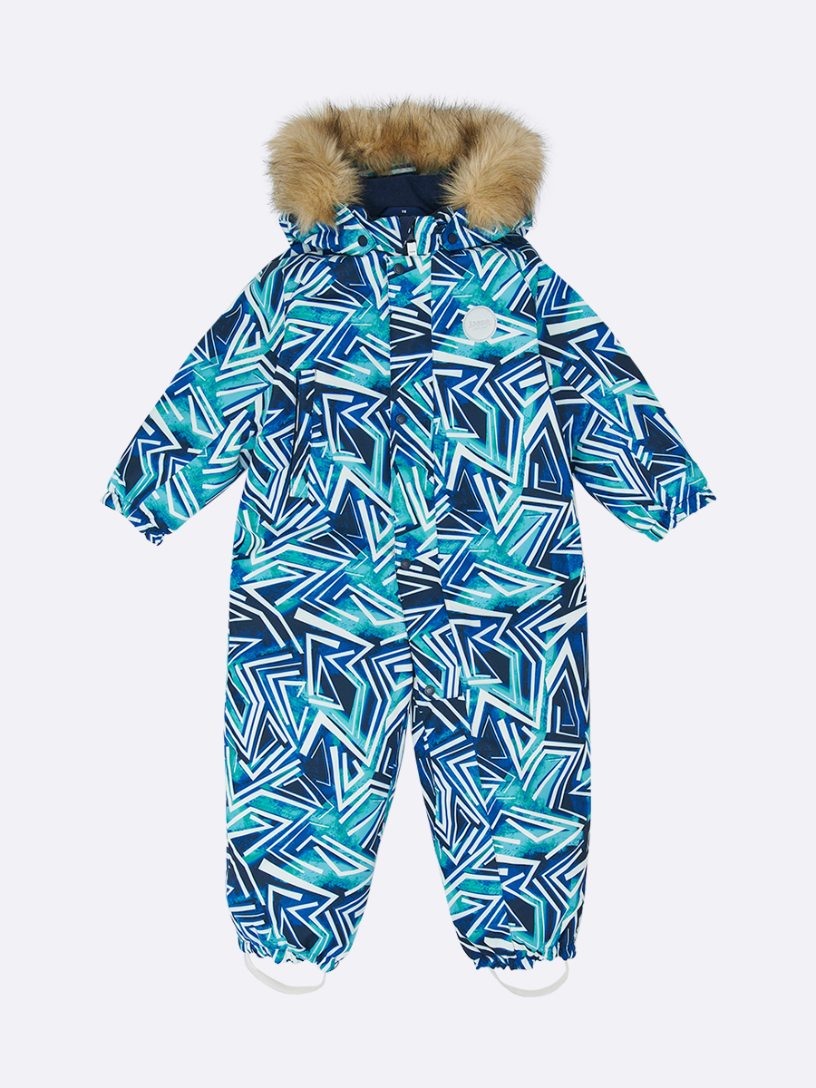 Комбинезон Lassie 71105401-6960 - фото 2