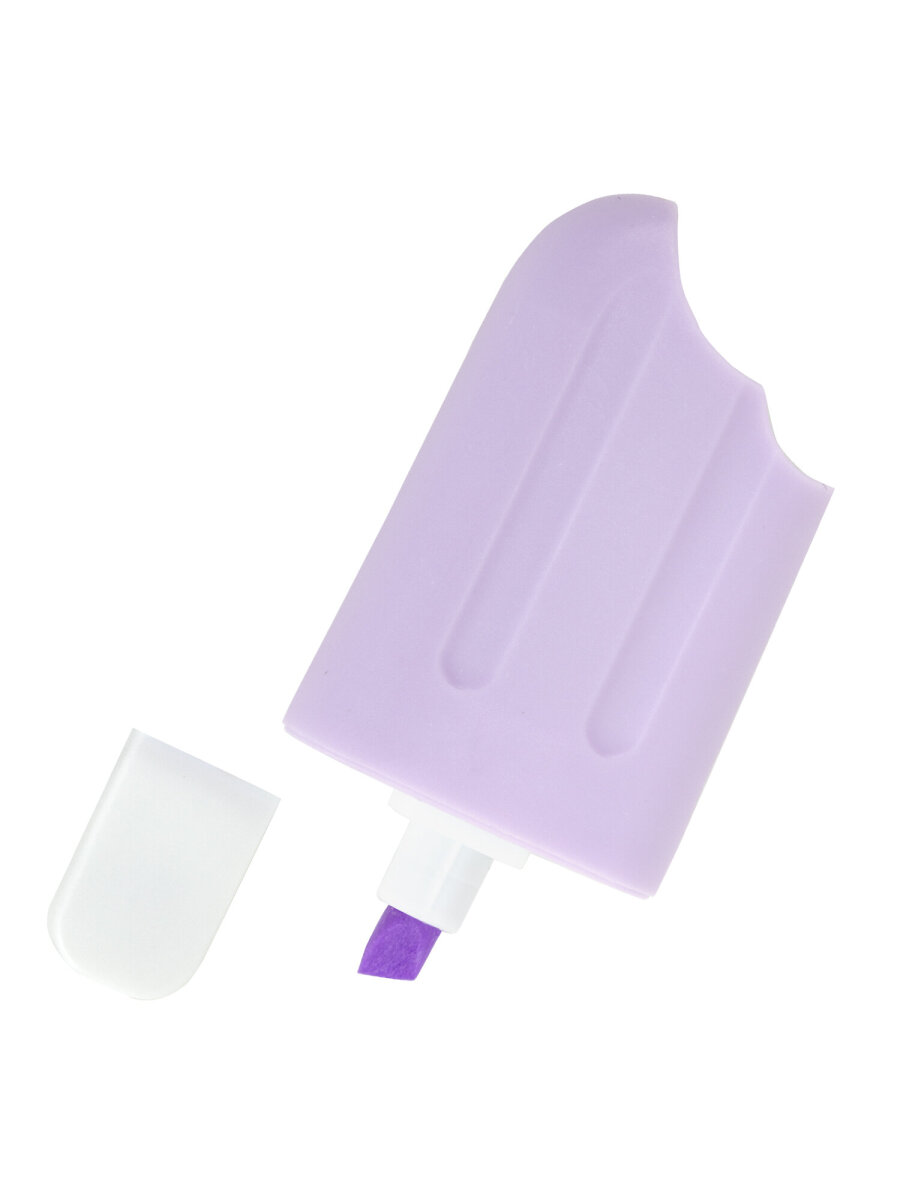 Текстовыделители Юнландия 6 цв. - фото 11