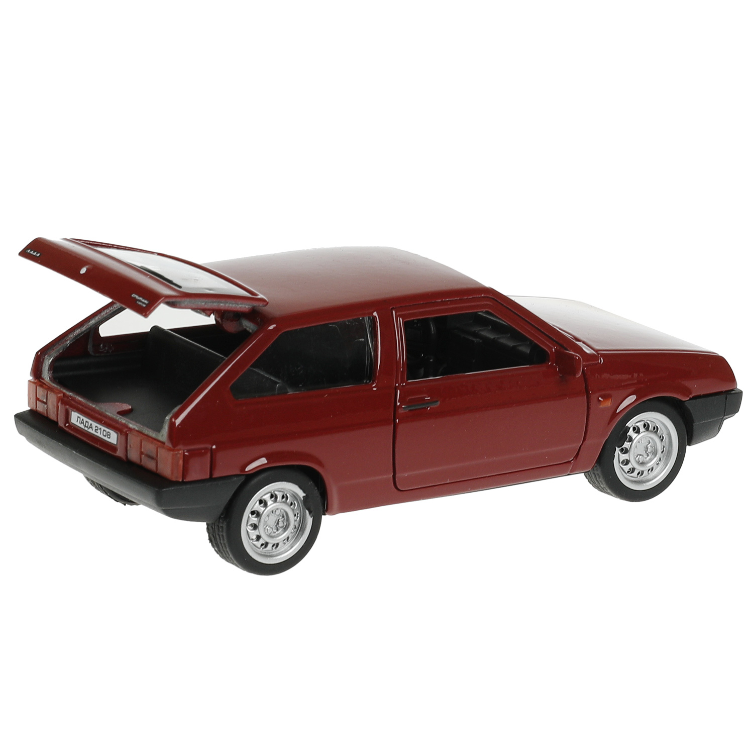 Автомобиль Технопарк LADA 2108 СПУТНИК 343354 - фото 5