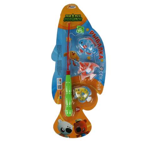 Игрушка Играем вместе рыбалка