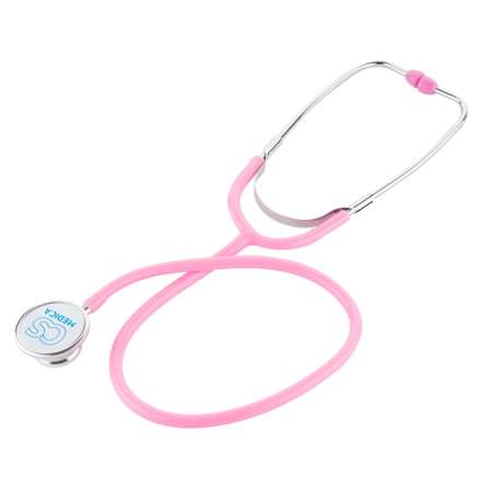 Стетофонендоскоп CS MEDICA 417 розовый