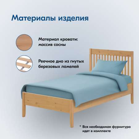 Кровать IKEA ИЛЕКСА