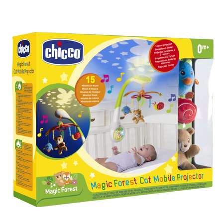 Мобиль Chicco Forest