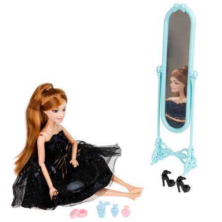 Кукла модельная 1TOY Alisa