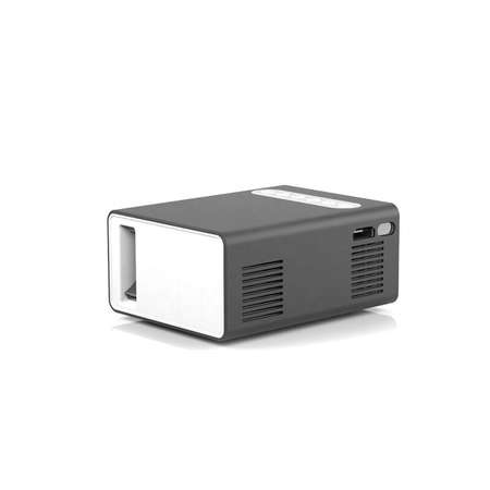 Проектор UNIC T300 черный Full HD 1080 LED