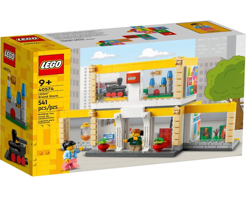 Конструктор LEGO Creator 40574 533 дет. - фото 3