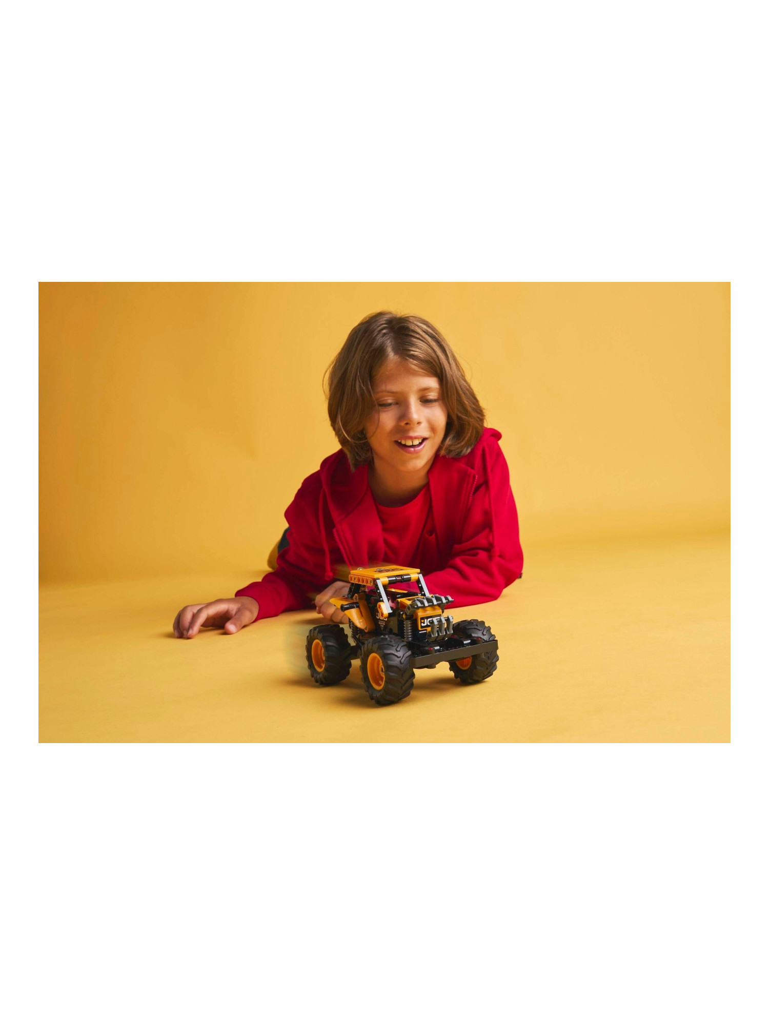 Конструктор LEGO Technic DIGatron 218 дет. - фото 8