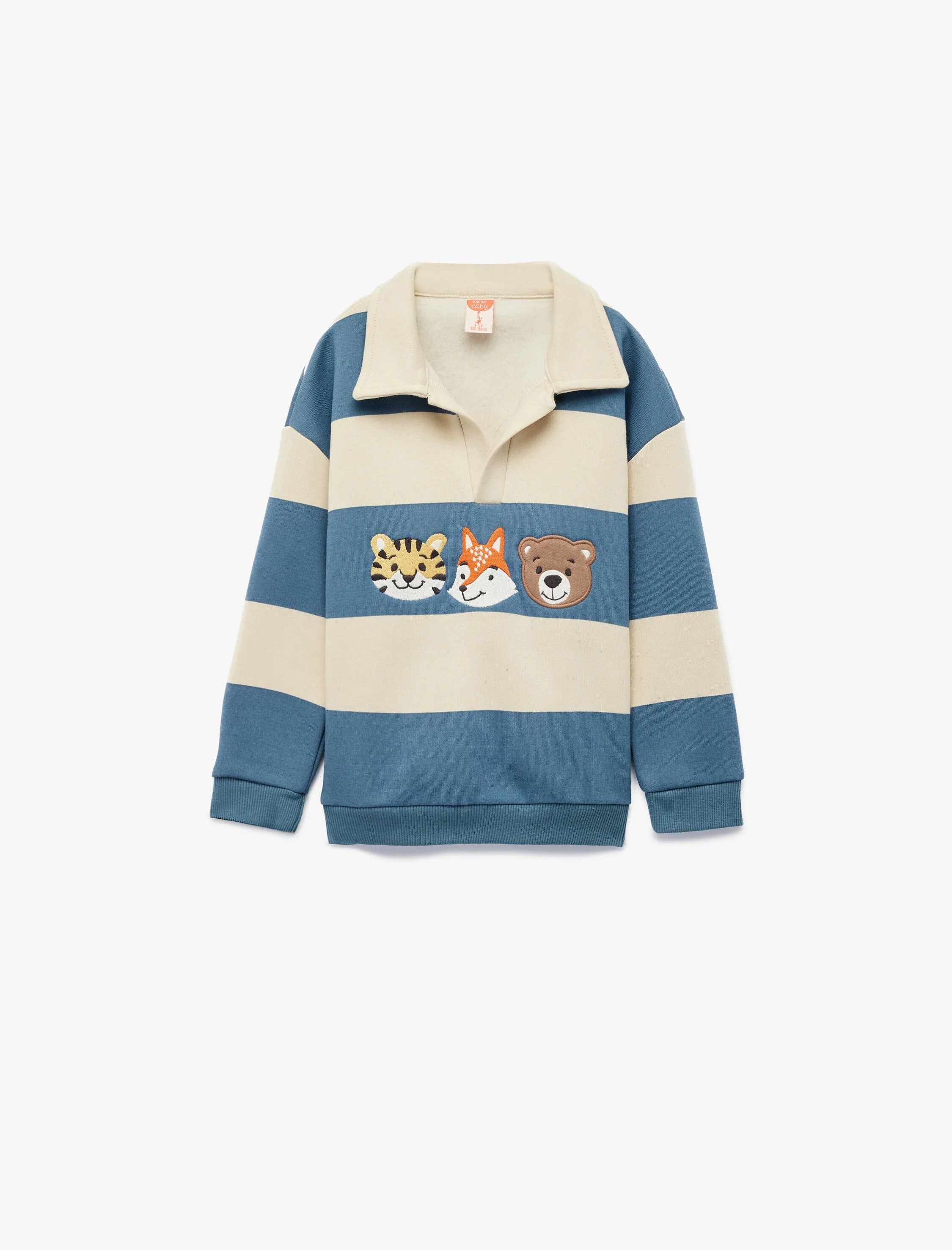 Свитшот KOTON 6WMB10169TK0S1 - фото 1