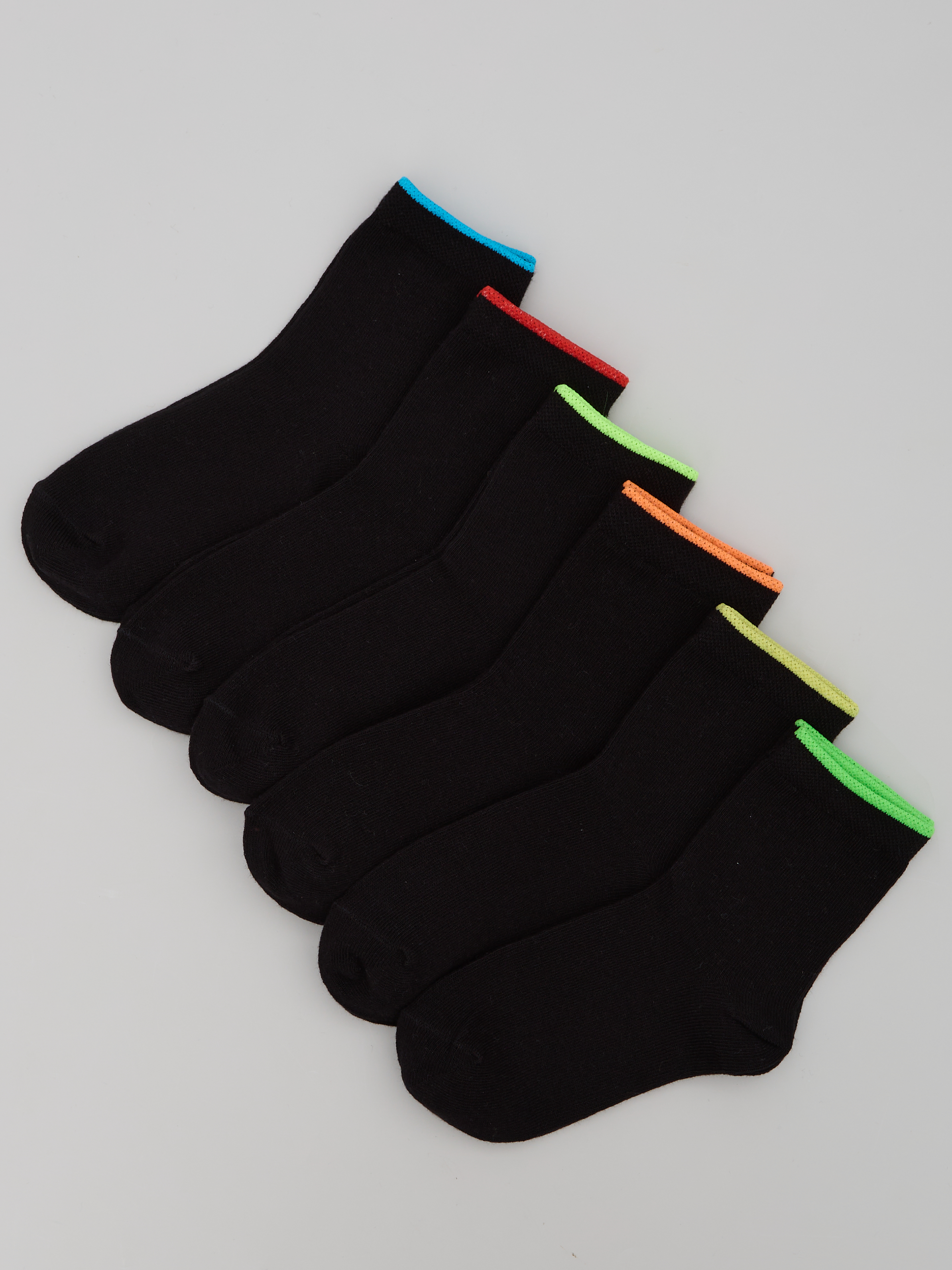 Носки 6 пар John Jeniford 5182Dk6.2 - фото 1