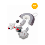 Игрушка BabyGo подвеска Сова