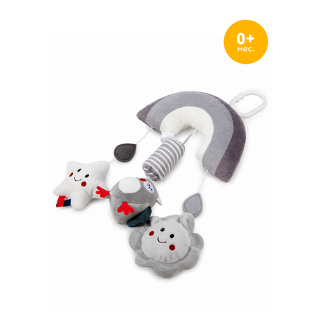 Игрушка BabyGo подвеска Сова