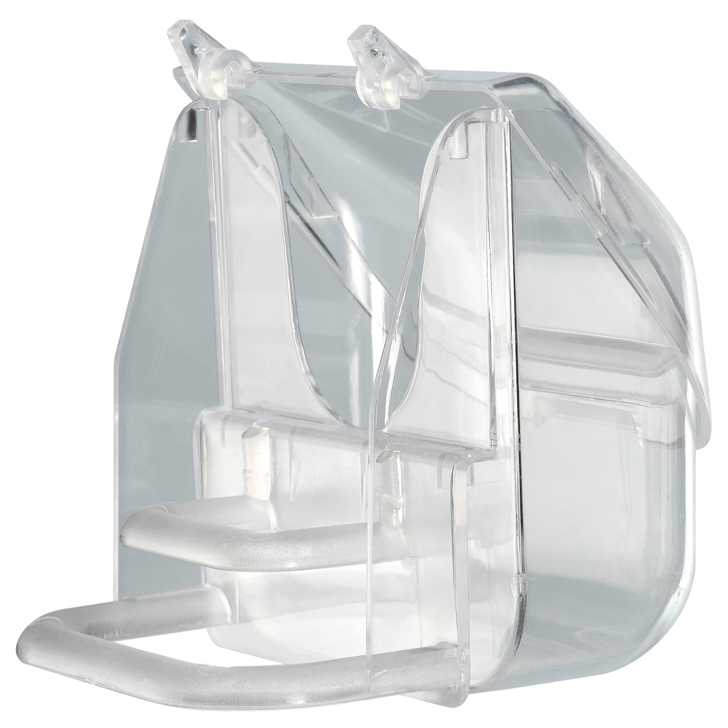 Кормушка для птиц Ferplast Pretty малых и средних наружная 84522724 - фото 1