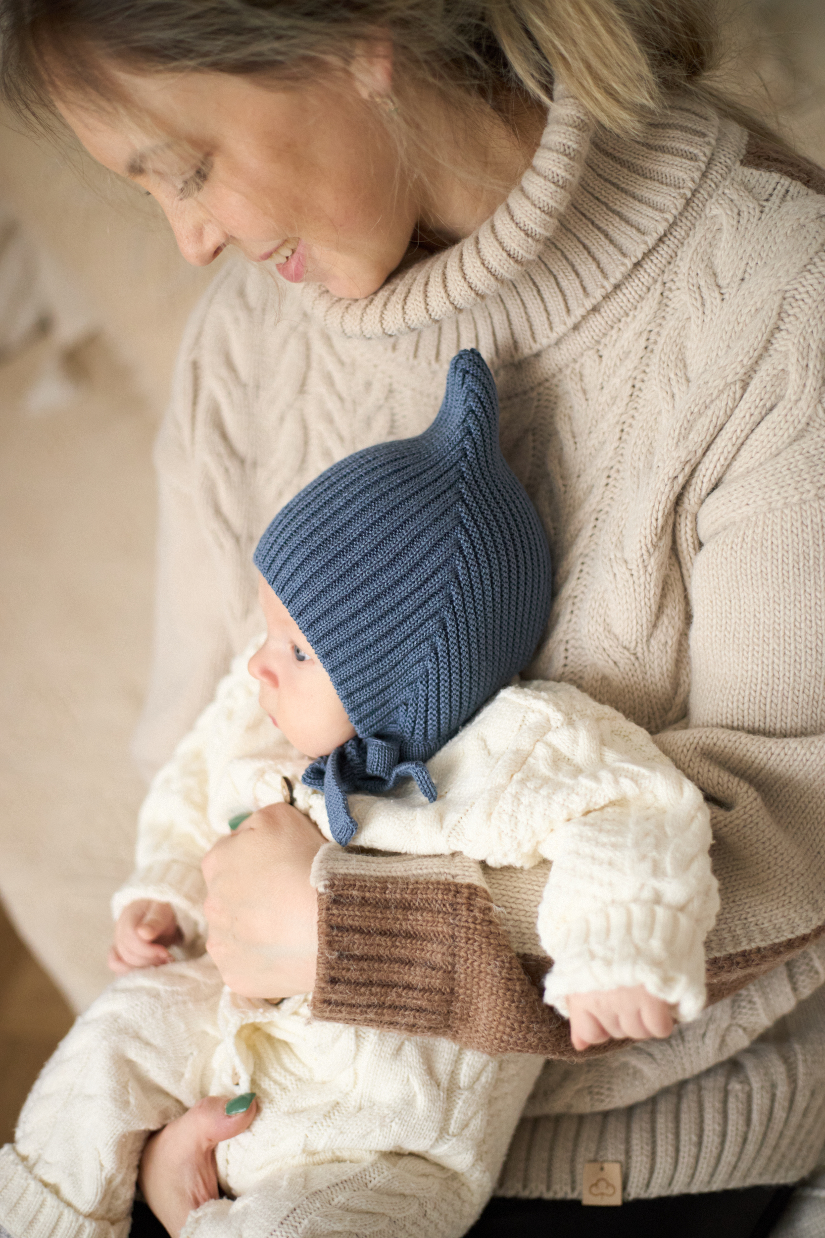 Шапочка Starkoff Kids Д200528 - фото 6