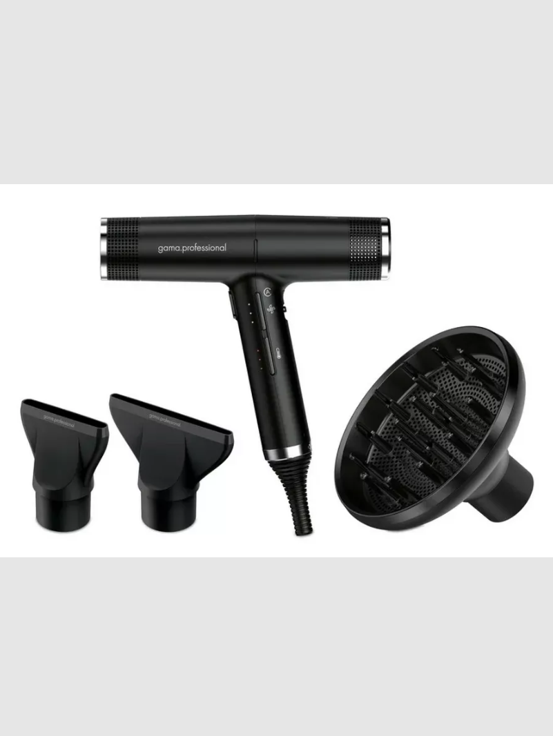 Фен GA.MA IQ Perfetto PH6060 BK - фото 1