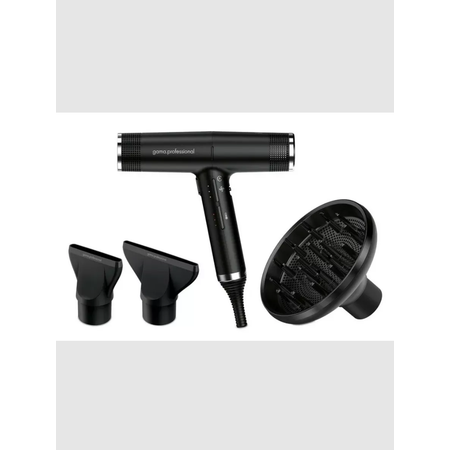 Фен GA.MA IQ Perfetto PH6060 BK