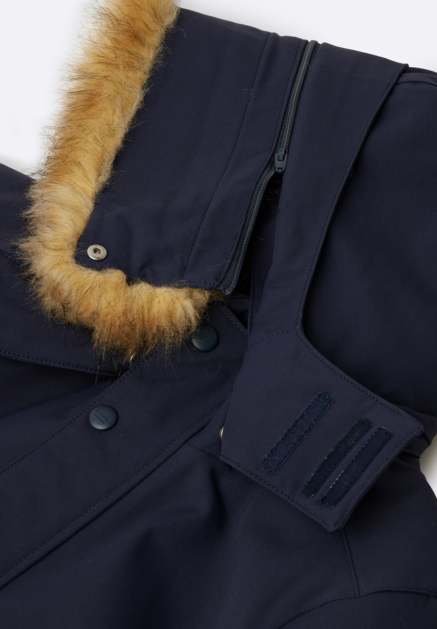 Комбинезон Lassie 7100128A-6980 - фото 8