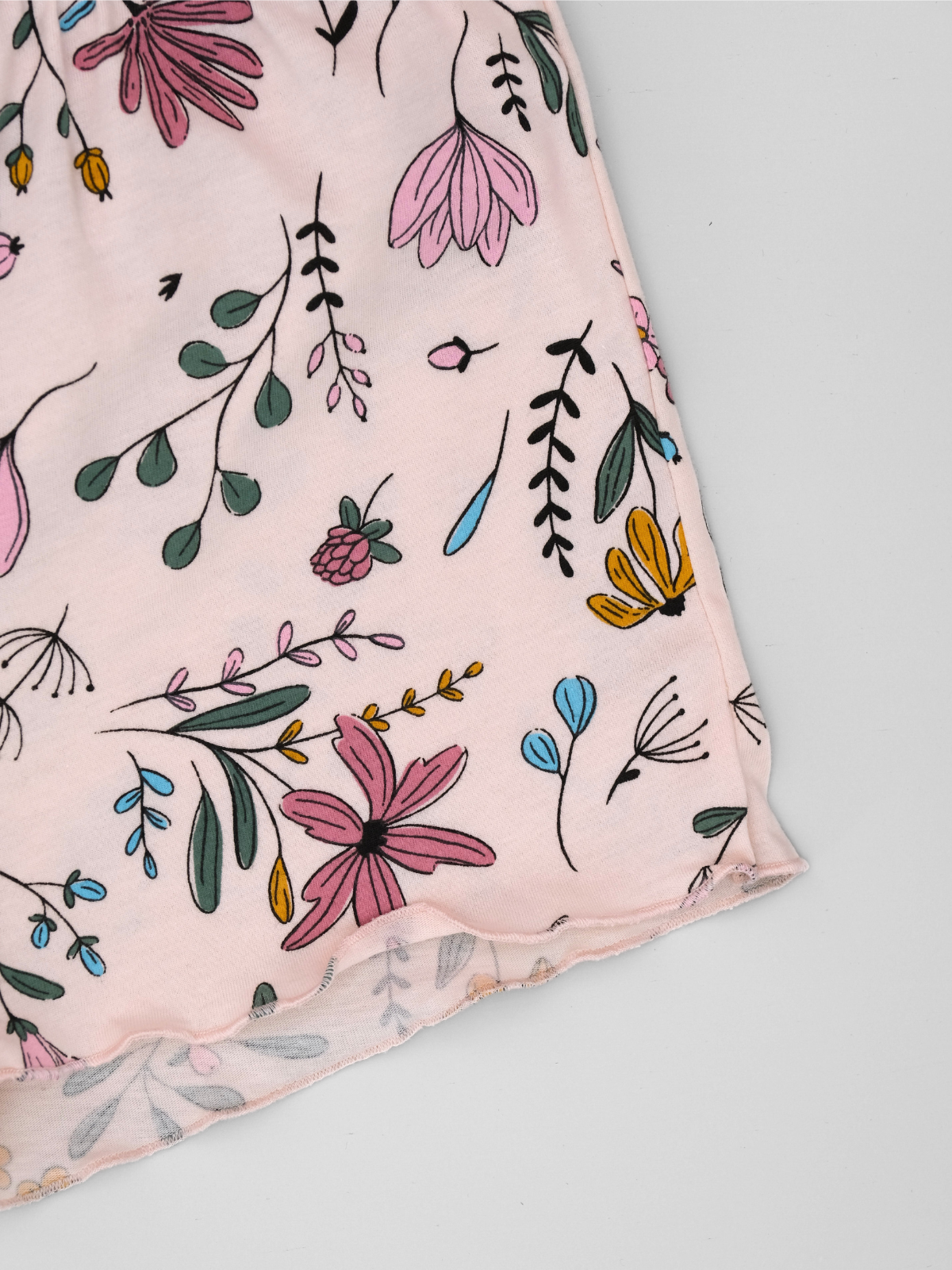 Шорты 3 шт Jelly Whale S23S02-3-Milk-Pd-Lil - фото 16