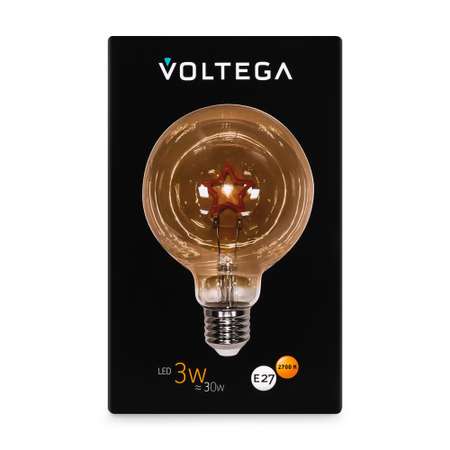 Лампочка декоративная VOLTEGA 8520