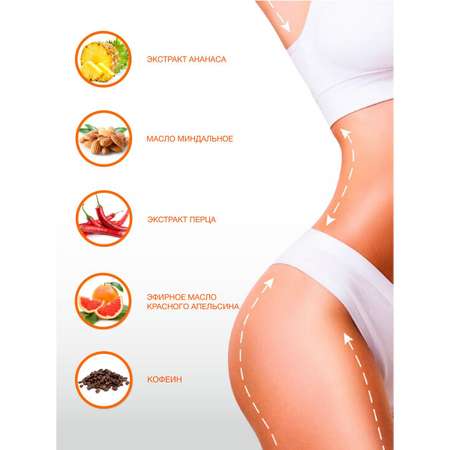 Крем FS floresan cosmetic 500 мл