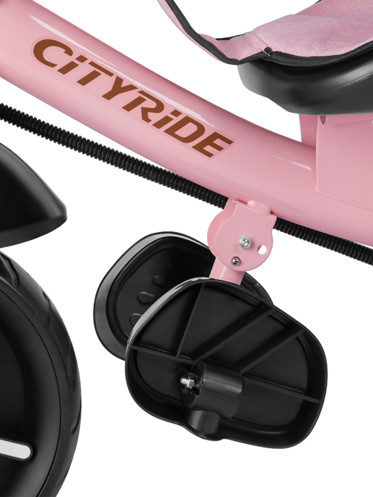 Трехколесный велосипед CITYRIDE - фото 21