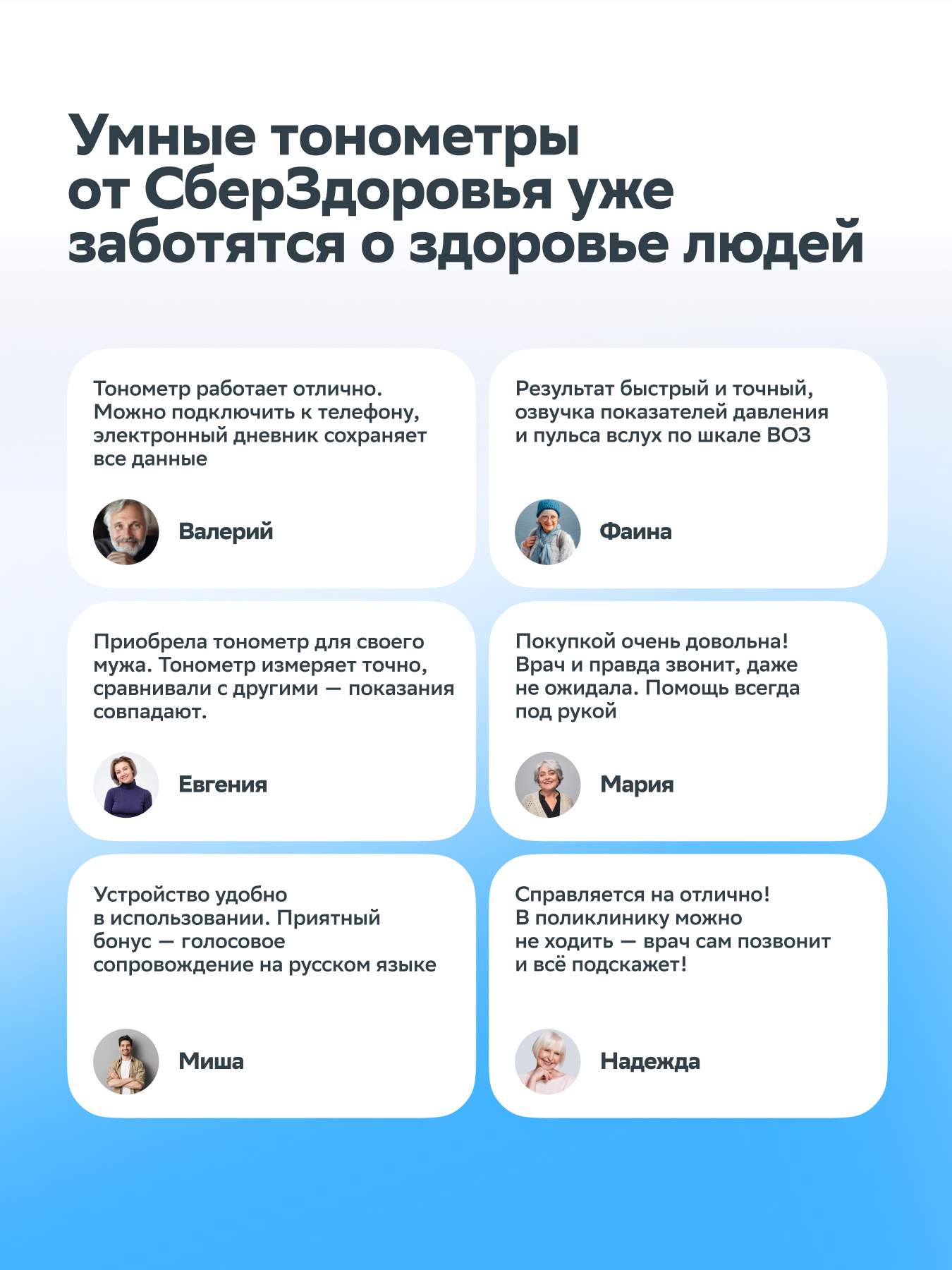 Тонометр СберЗдоровье Автоматический - фото 9