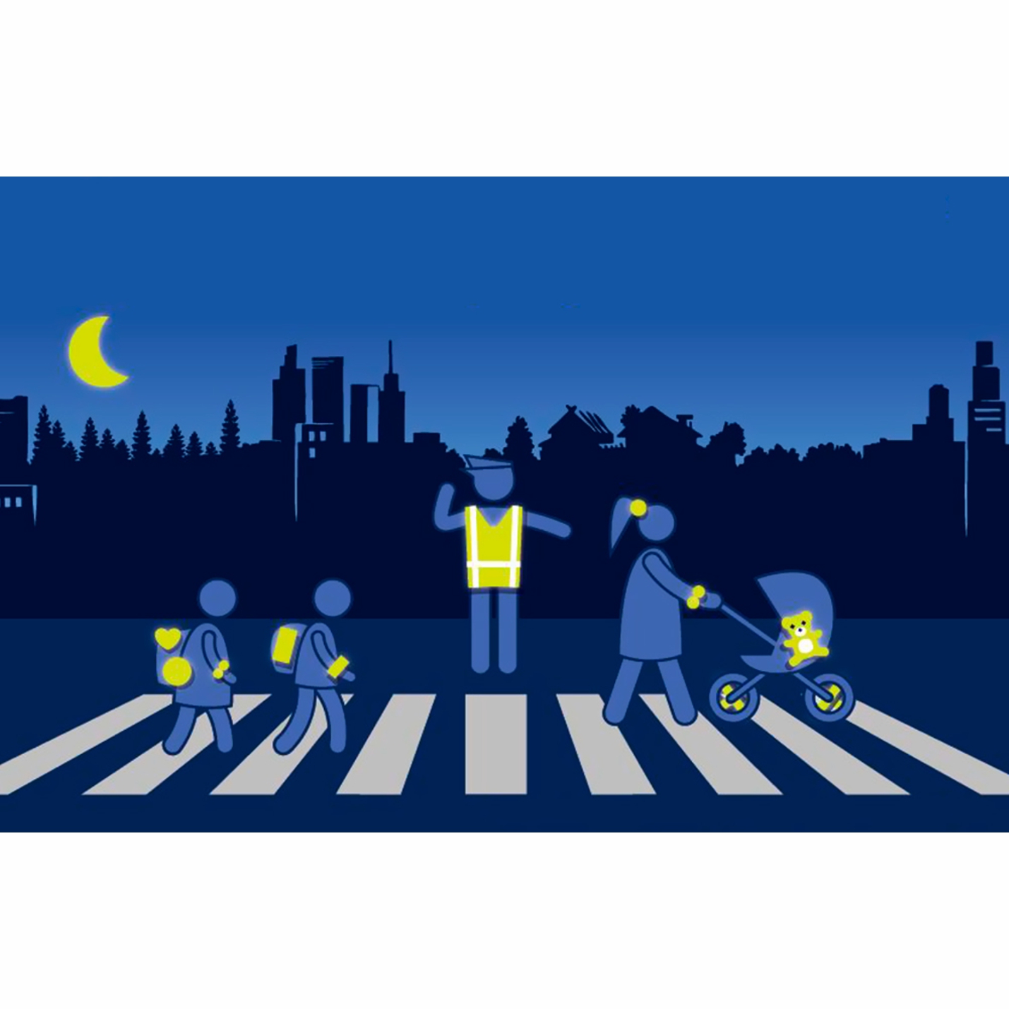 Светоотражатель Люми-Зуми - фото 6