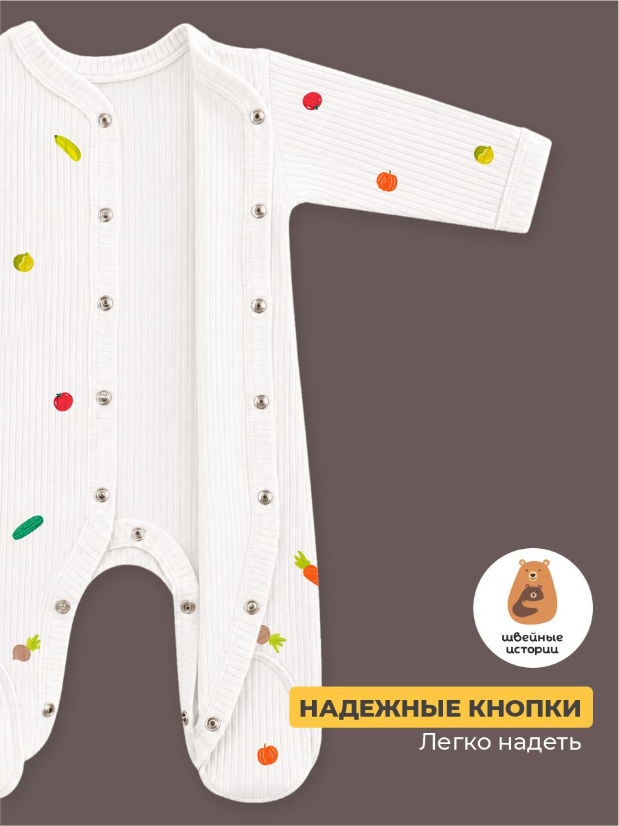 Комплект ШВЕЙНЫЕ ИСТОРИИ комплектовощи3 - фото 3