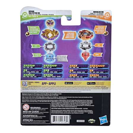 Игровой набор BeyBlade