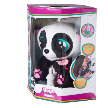 Игрушка интерактивная IMC Toys Панда Yoyo