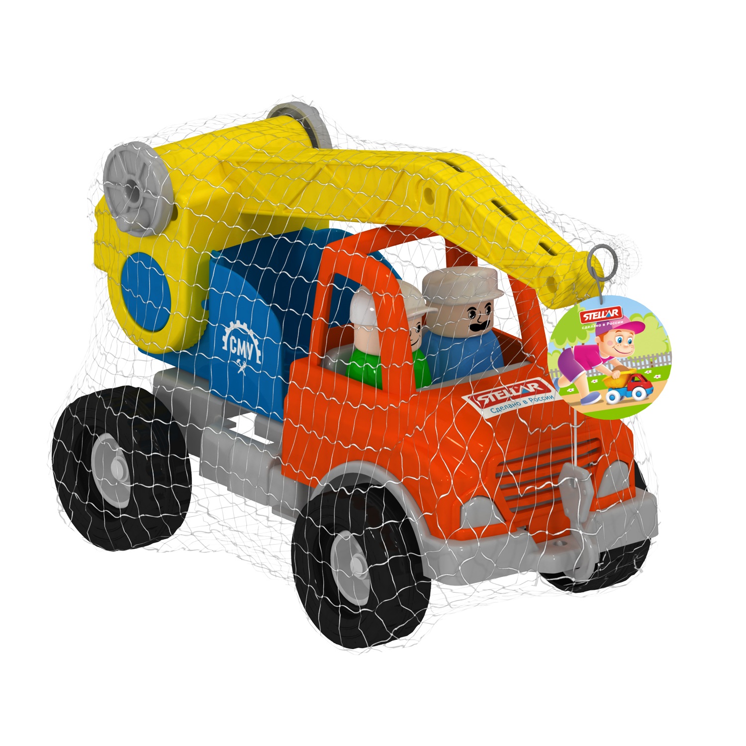 Автокран STELLAR Автокран - фото 6