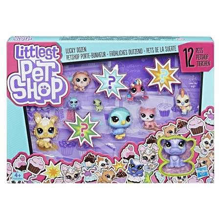 Игровой набор Littlest Pet Shop в ассортименте