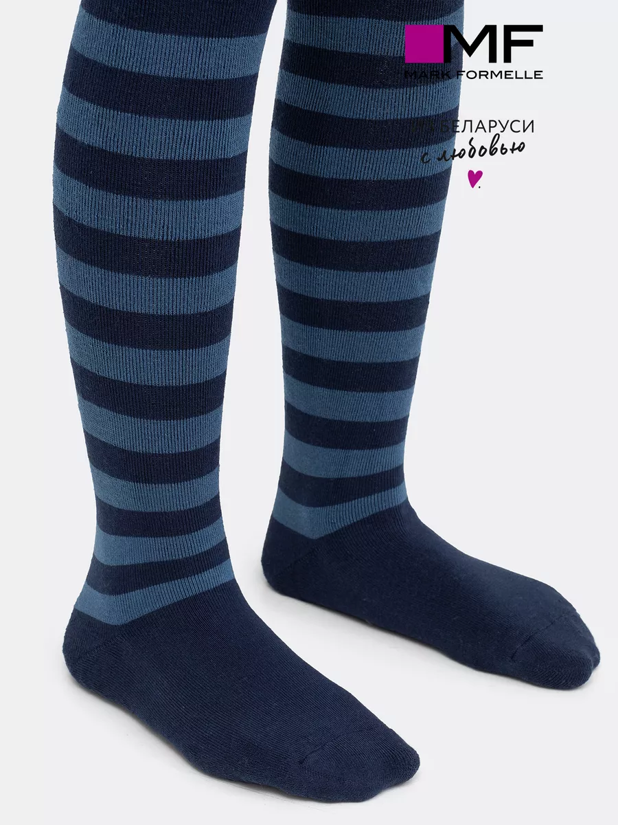 Колготки Mark Formelle (Марк Формэль) 702K-1097/т.синий - фото 5