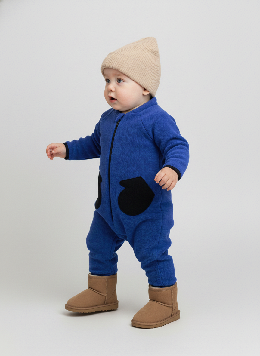 Комбинезон утепленный YOULALA 0845600115 - фото 8