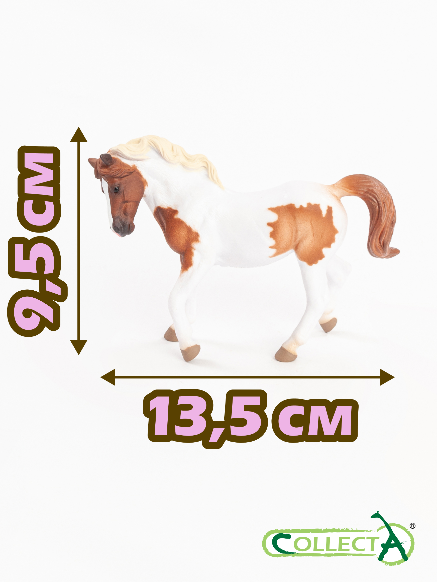Фигурка Collecta Чинкотигский пони - фото 2